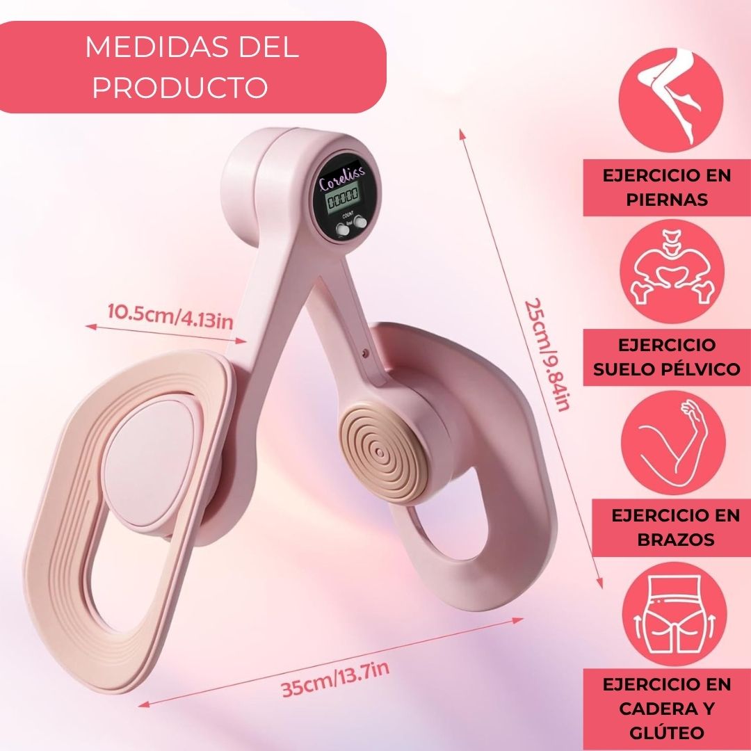 Coreliss™ Sculpt Pro Belleza Real